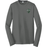 Lansing Spartans Long Sleeve PosiCharge Competitor Cotton Touch Tee