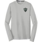 Lansing Spartans Long Sleeve PosiCharge Competitor Cotton Touch Tee