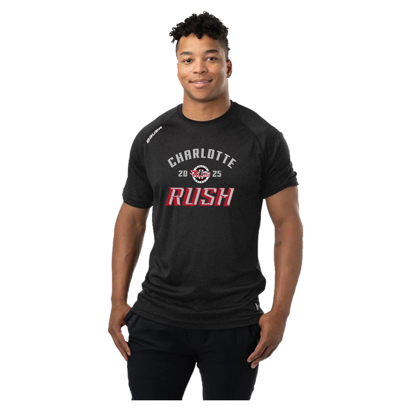 Charlotte Rush Bauer Adult S24 Team Tech Tee