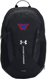 Mid-Fairfield UA Hustle 6.0 Team Backpack