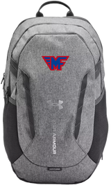 Mid-Fairfield UA Hustle 6.0 Team Backpack