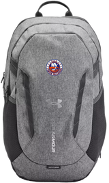 PAL Jr. Islanders UA Hustle 6.0 Team Backpack