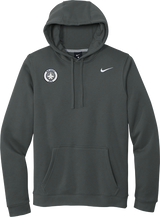 NJ Jets Nike Club Fleece Pullover Hoodie