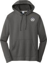 NJ Jets Performance Fleece Pullover Hooded Sweatshirt