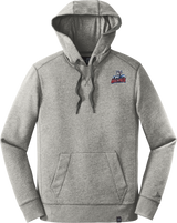 Hartford Jr. Wolfpack New Era French Terry Pullover Hoodie