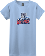 Hartford Jr. Wolfpack Softstyle Ladies' T-Shirt