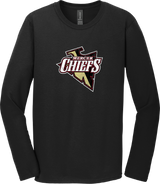 Mercer Chiefs Softstyle Long Sleeve T-Shirt