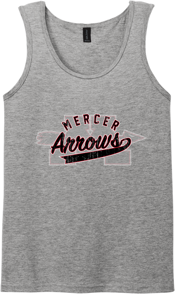 Mercer Arrows Softstyle Tank Top