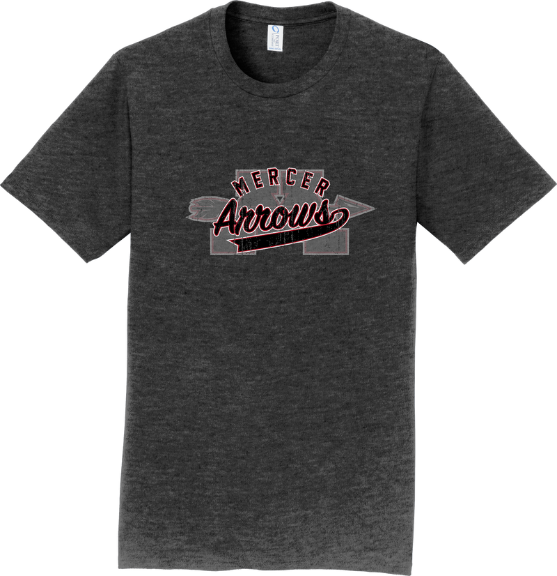 Mercer Arrows Adult Fan Favorite Tee