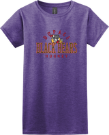 Dupage Black Bears Softstyle Ladies' T-Shirt