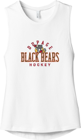 Dupage Black Bears Womens Jersey Muscle Tank