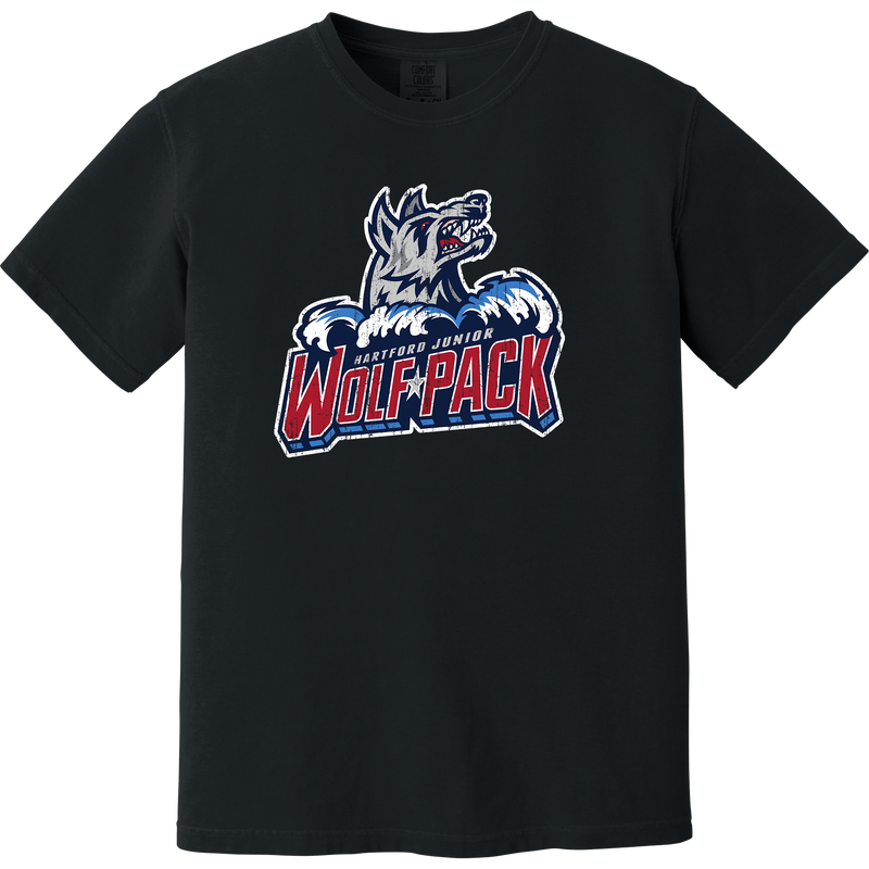 Hartford Jr. Wolfpack Heavyweight Ring Spun Tee