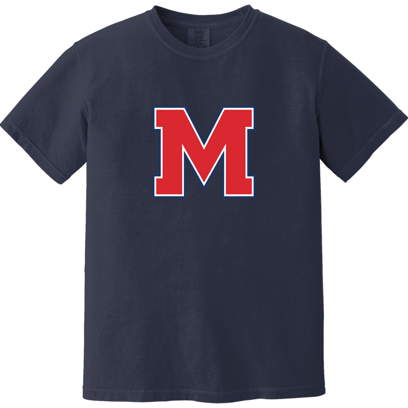 Mount St. Charles Heavyweight Ring Spun Tee