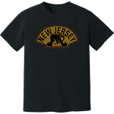 NJ Bears Heavyweight Ring Spun Tee