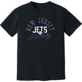 NJ Jets Heavyweight Ring Spun Tee