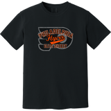 Philadelphia Flyers Elite Heavyweight Ring Spun Tee