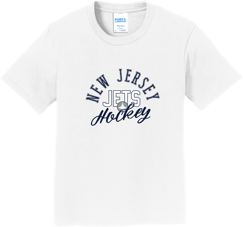 NJ Jets Youth Fan Favorite Tee