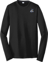 Mon Valley Thunder Long Sleeve PosiCharge Competitor Cotton Touch Tee