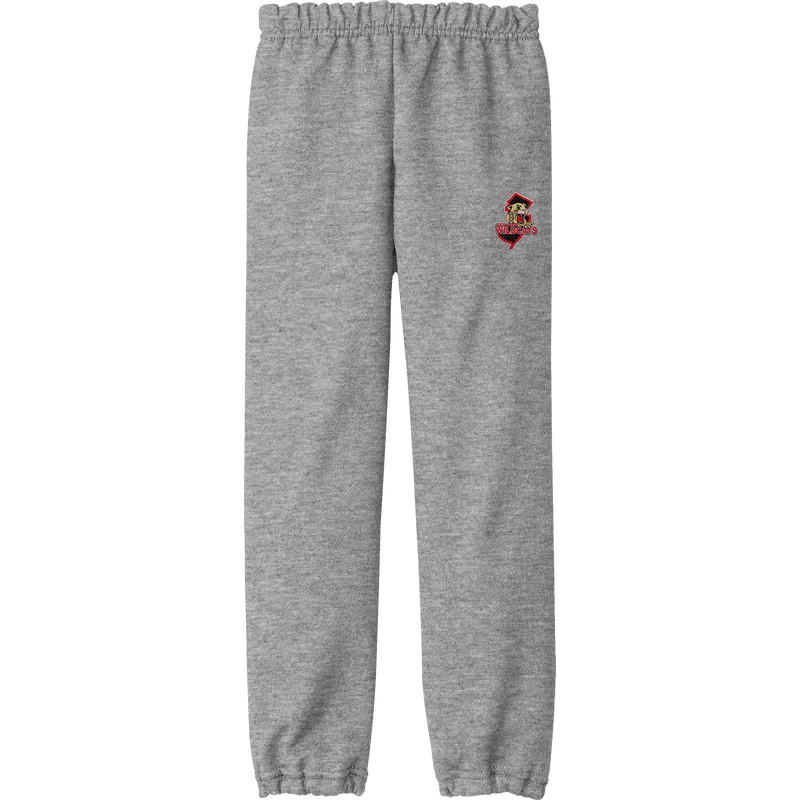 Jersey Shore Wildcats Youth Heavy Blend Sweatpant