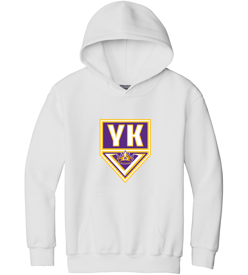 Young Kings Youth Heavy Blend Hooded Sweatshirt