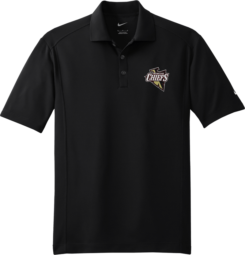 Mercer Chiefs Nike Dri-FIT Classic Polo