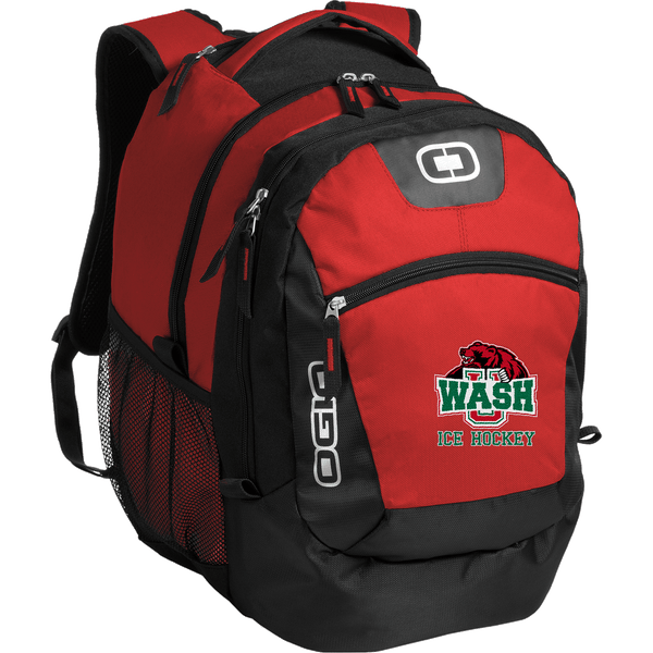 Wash U OGIO Rogue Pack