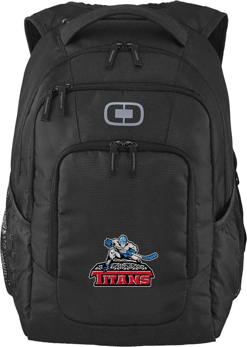 NJ Titans OGIO Logan Pack