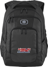 Mass Conn United OGIO Logan Pack