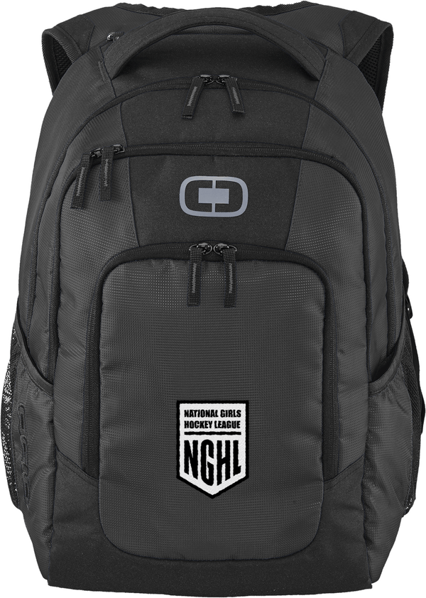 NGHL OGIO Logan Pack