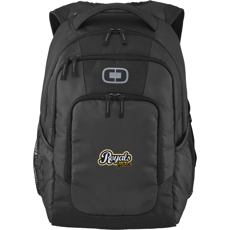 Royals Girls OGIO Logan Pack