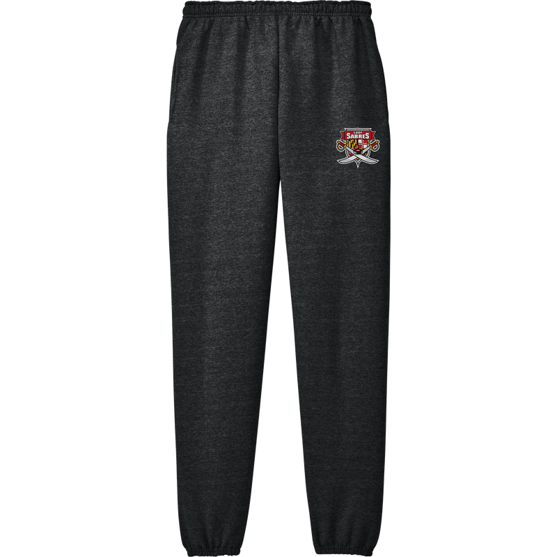 SOMD Lady Sabres NuBlend Sweatpant with Pockets