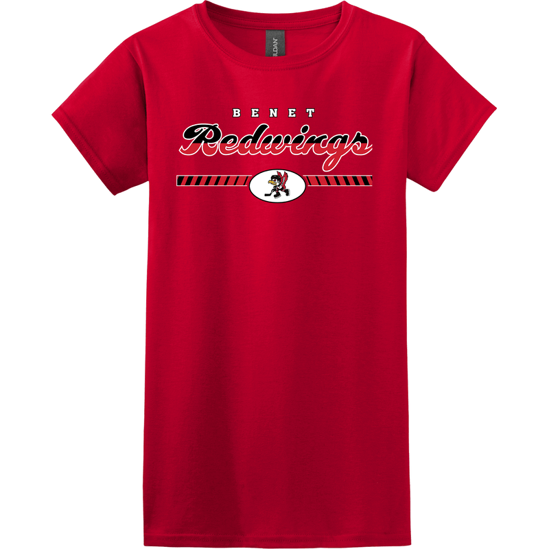 Benet Hockey Softstyle Ladies' T-Shirt