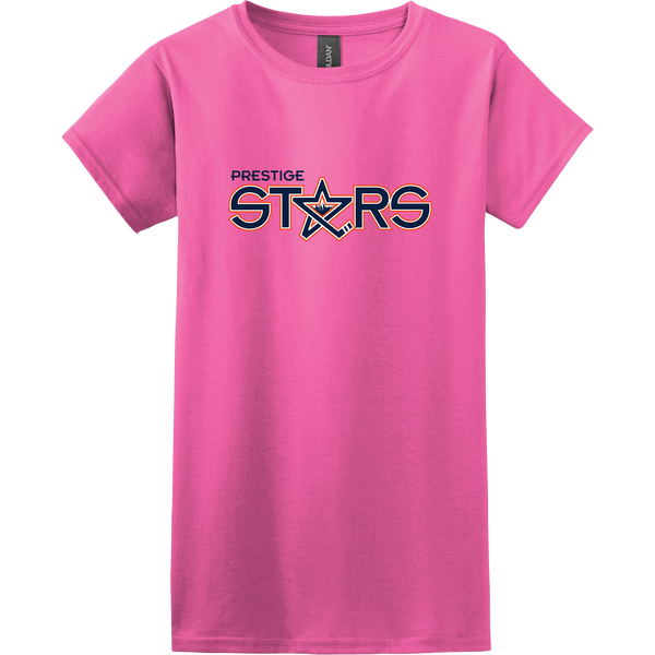 Prestige Stars Softstyle Ladies T-Shirt