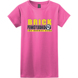 PA Brick Softstyle Ladies' T-Shirt