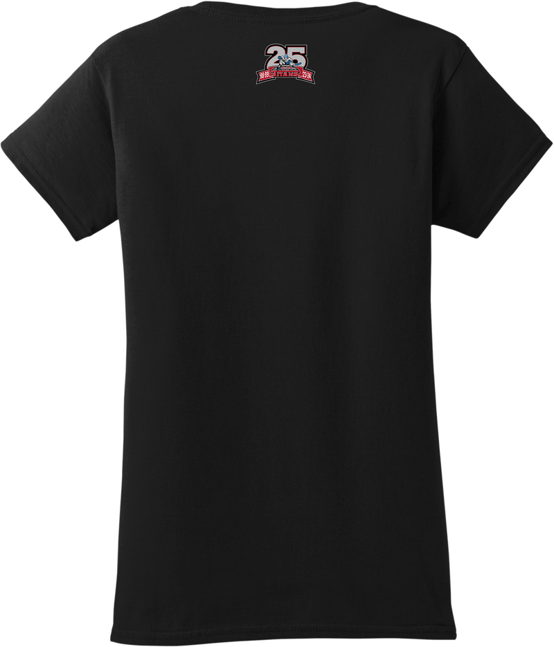 NJ Titans Softstyle Ladies' T-Shirt