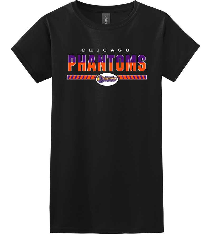 Chicago Phantoms Softstyle Ladies' T-Shirt