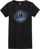 Ramapo Saints Softstyle Ladies' T-Shirt