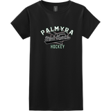 Palmyra Black Knights Softstyle Ladies' T-Shirt (D1837-FF)