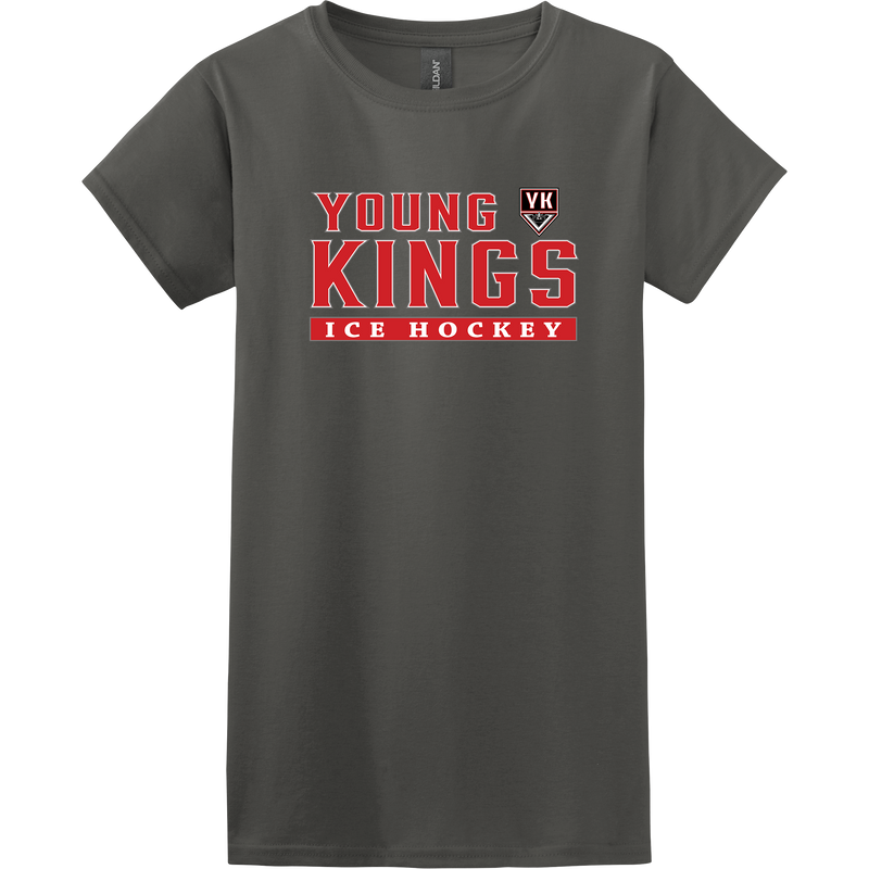 Young Kings Softstyle Ladies' T-Shirt