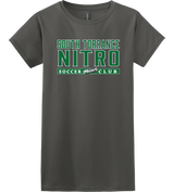 Nitro Soccer Softstyle Ladies' T-Shirt