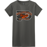 Philadelphia Flyers Elite Softstyle Ladies' T-Shirt