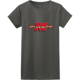 Team Maryland Softstyle Ladies' T-Shirt