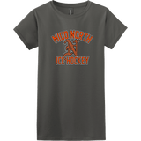 Midd North Hockey Softstyle Ladies' T-Shirt