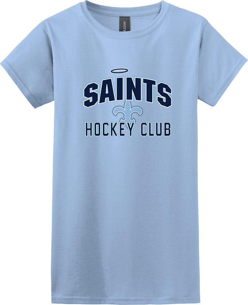 Ramapo Saints Softstyle Ladies' T-Shirt