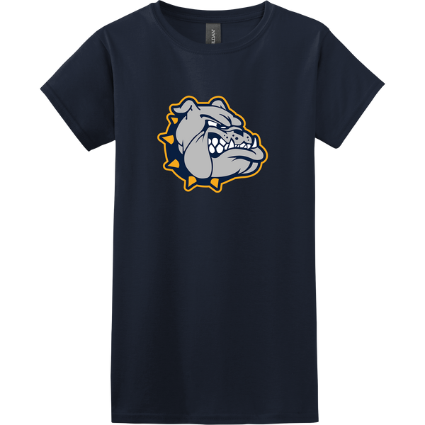 Chelsea Bulldogs Softstyle Ladies' T-Shirt