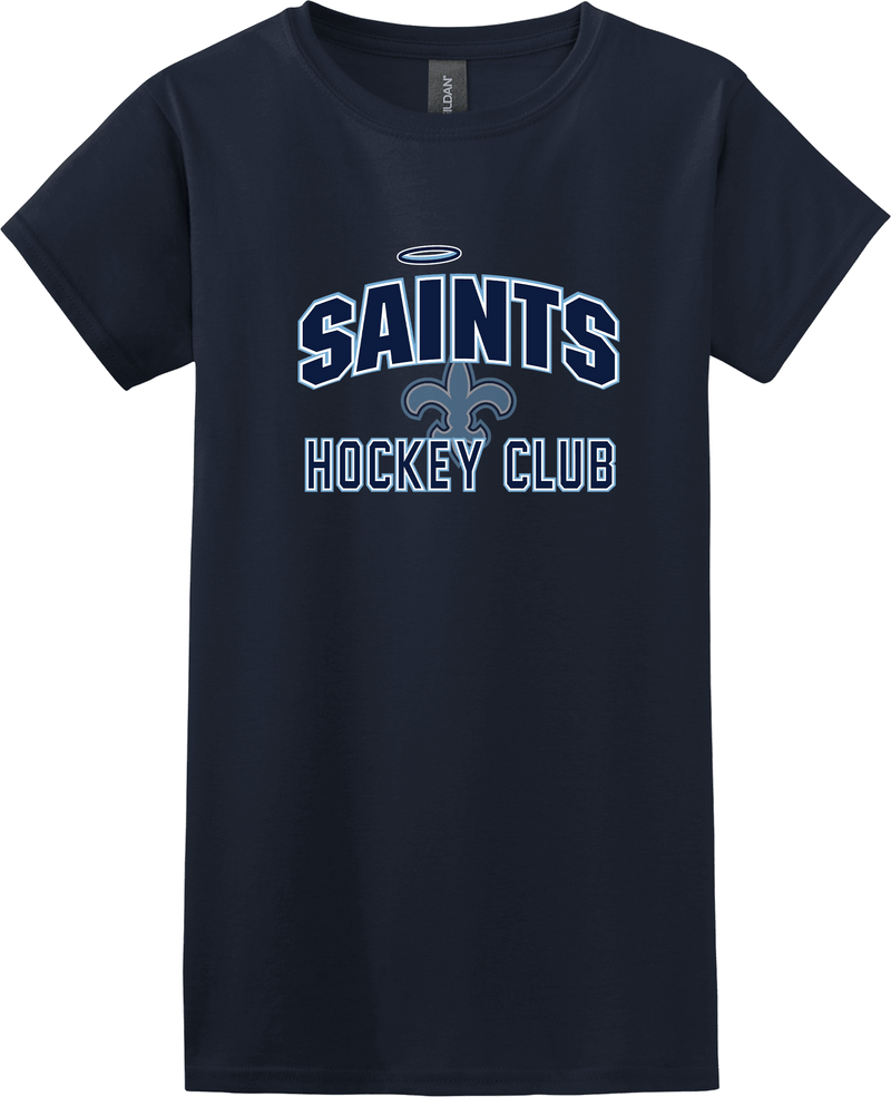 Ramapo Saints Softstyle Ladies' T-Shirt