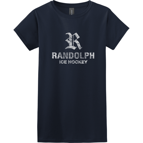 Randolph Hockey Softstyle Ladies' T-Shirt