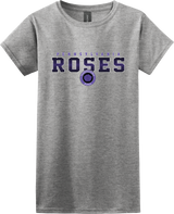 PA Roses Softstyle Ladies' T-Shirt