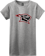 Palmyra Black Knights Softstyle Ladies' T-Shirt