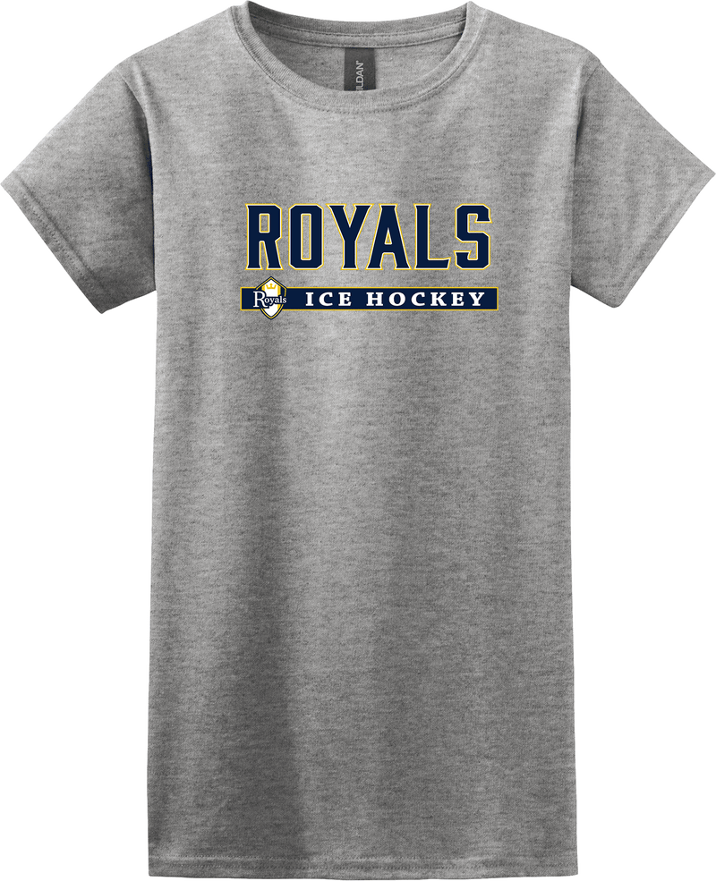 Royals Hockey Club Softstyle Ladies' T-Shirt